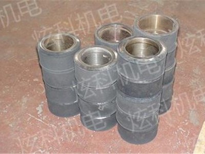 熱噴涂、等離子噴涂 高壓清洗機(jī) 柱塞 碳化鎢塔輪 表面強(qiáng)化涂層